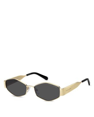 Geometrical Sunglasses, 55mm | Bloomingdale's (US)