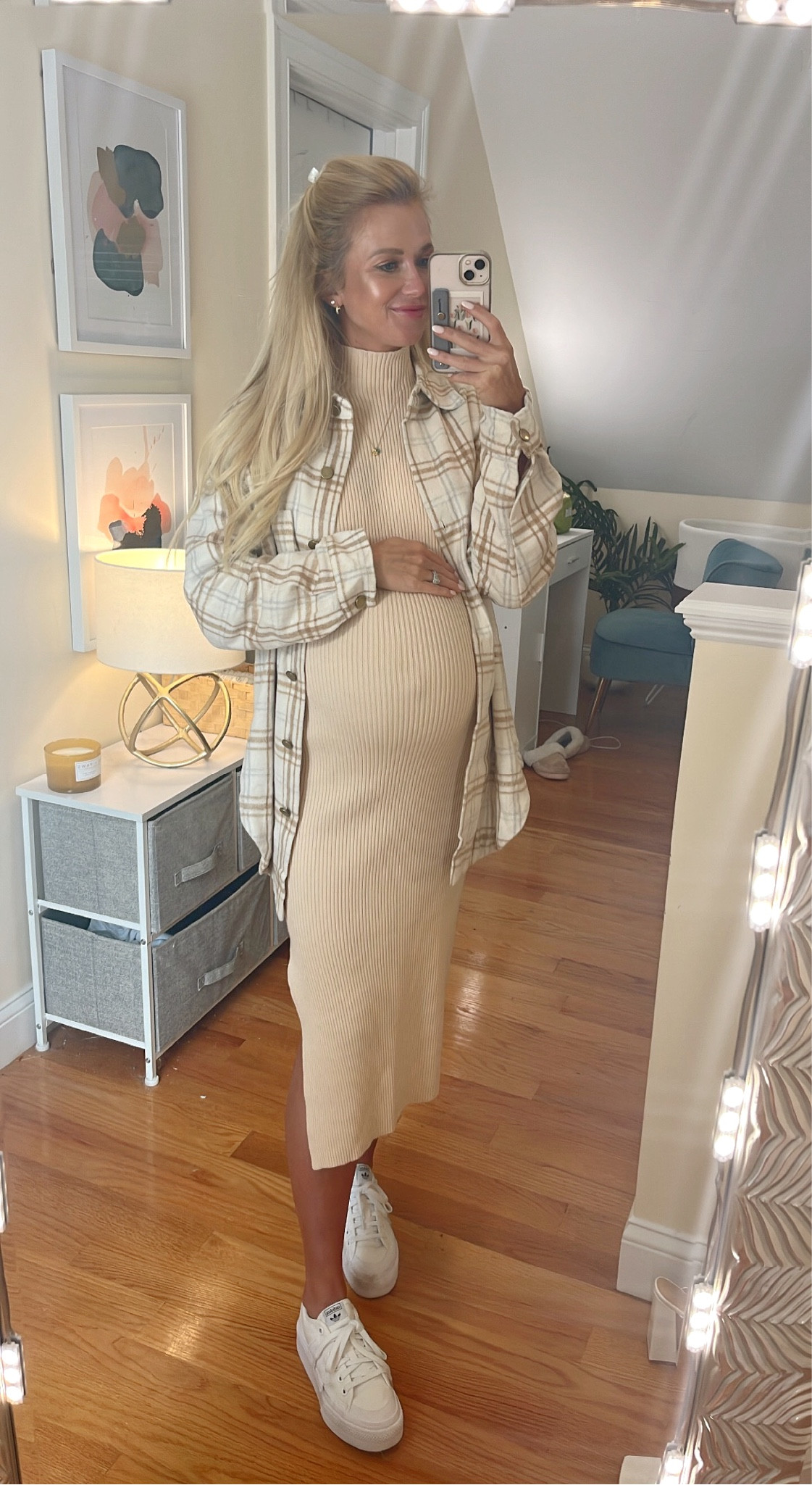 Bump Friendly Fall Outfit Idea on major sale today! 

#LTKbump #LTKsalealert #LTKSeasonal