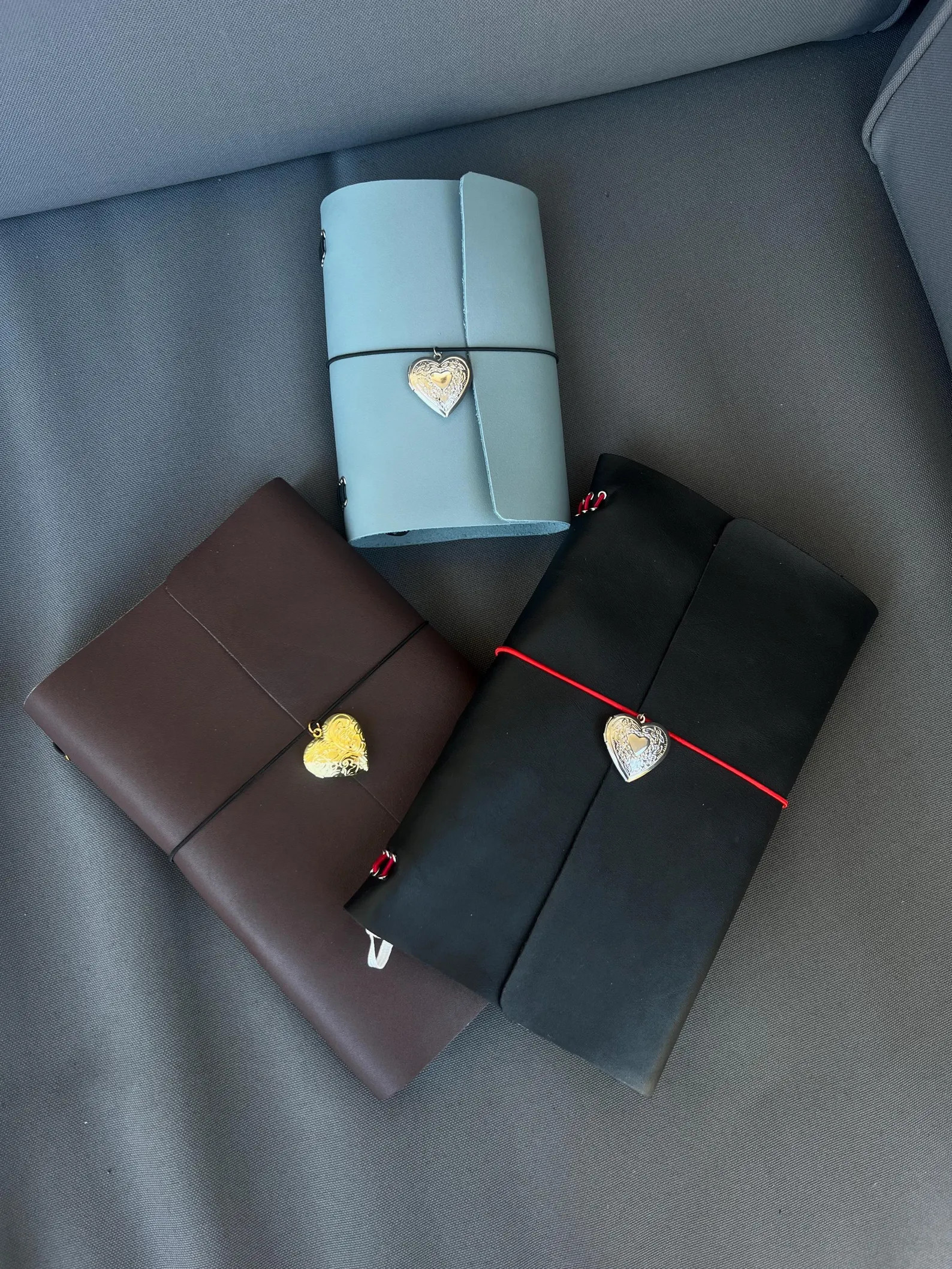 Personalized Leather Journal Cover Trifold, A6 A5 Refillable Traveler’s Journal - Etsy | Etsy (US)