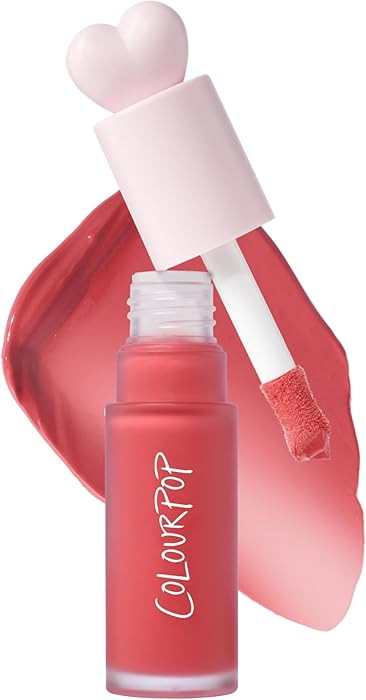 ColourPop Weightless Liquid Blush - Hydrating, Liquid Blush for Cheeks - Glowy Summer Makeup with... | Amazon (US)