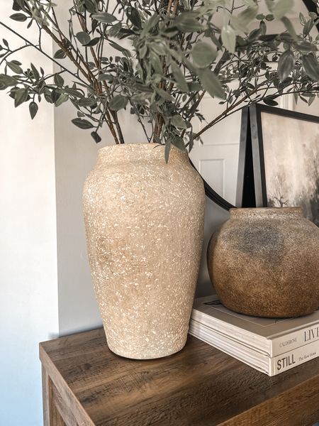 Pottery Barn is having a sale on their artisan vases — these are the ones I own✨

Vase Styling | Console Styling

#LTKstyletip #LTKhome