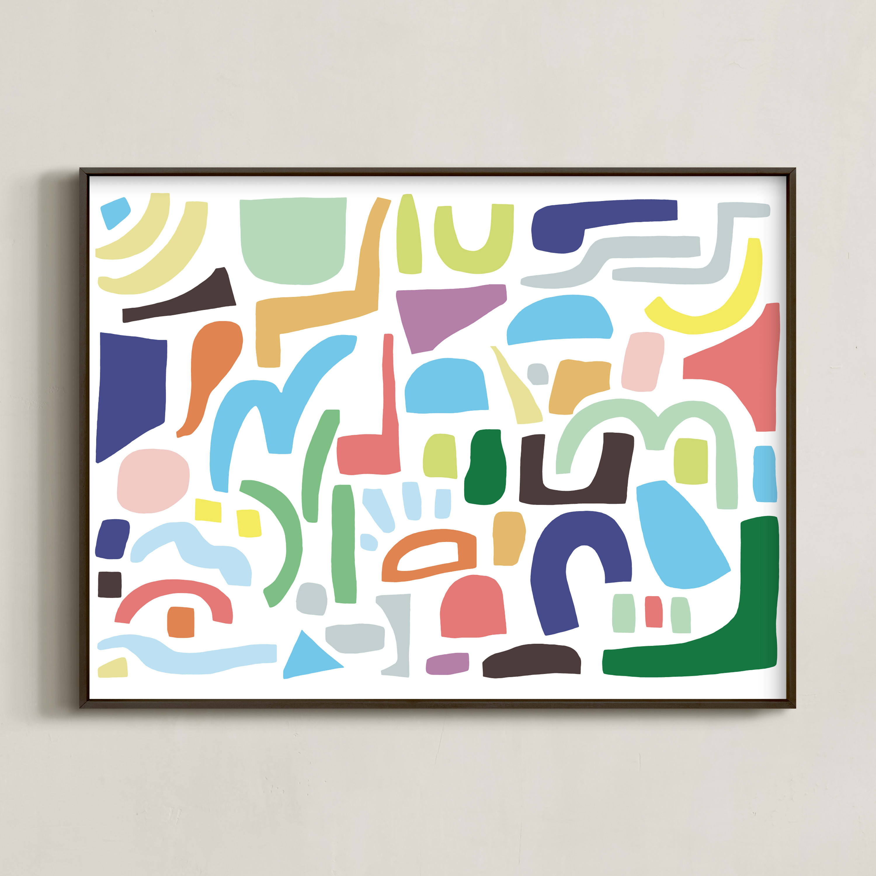 "Sundae" - Graphic Limited Edition Art Print by chocomocacino. | Minted