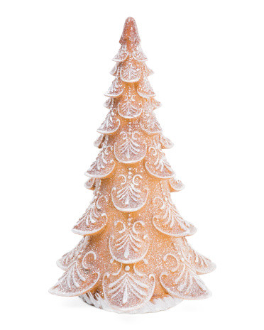 Gingerbread Tree Decor | Pillows & Decor | Marshalls | Marshalls