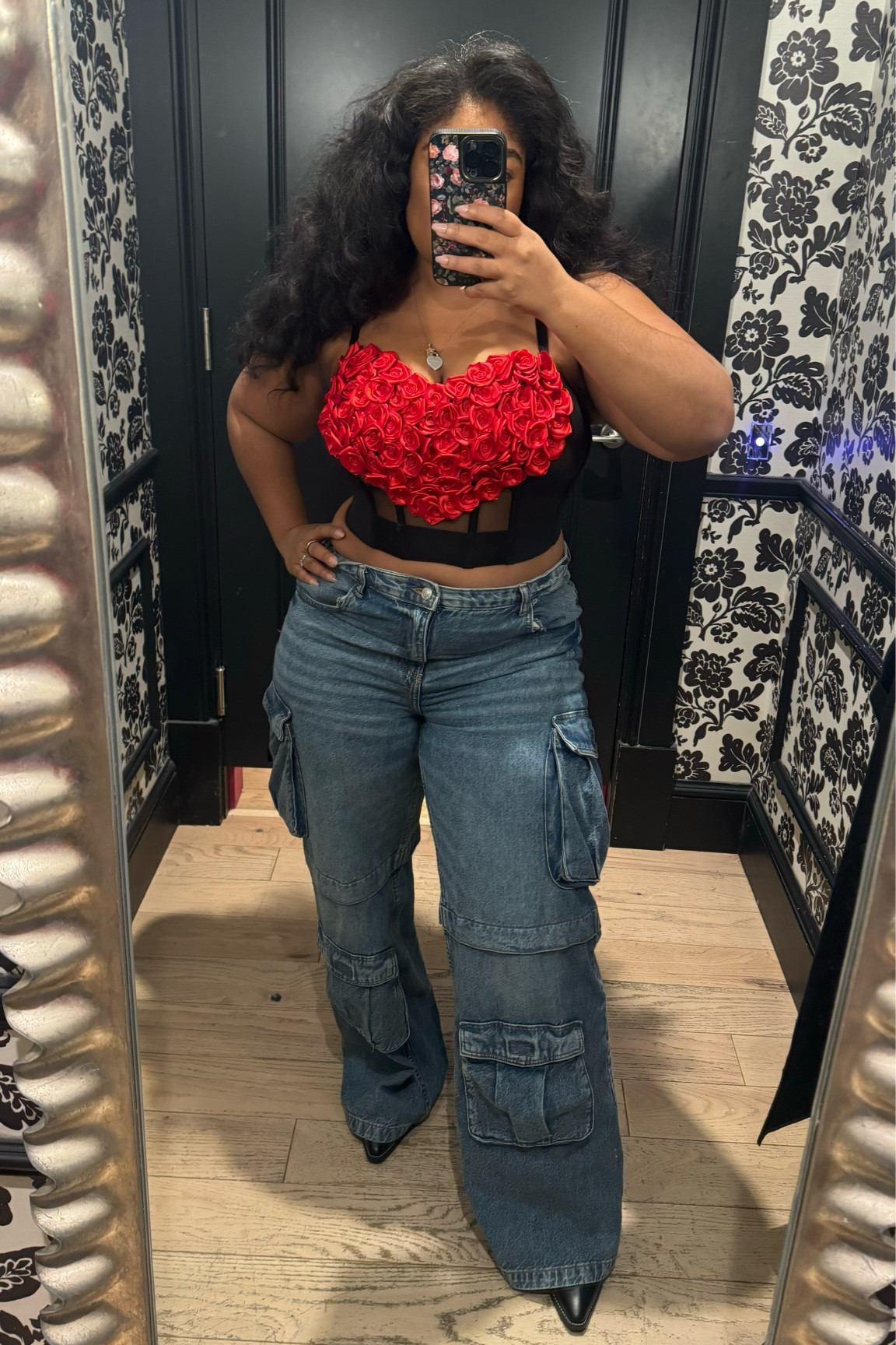 Love it! Im wearing a M DD, I’m a 38 DD

#LTKmidsize #LTKstyletip #LTKMostLoved