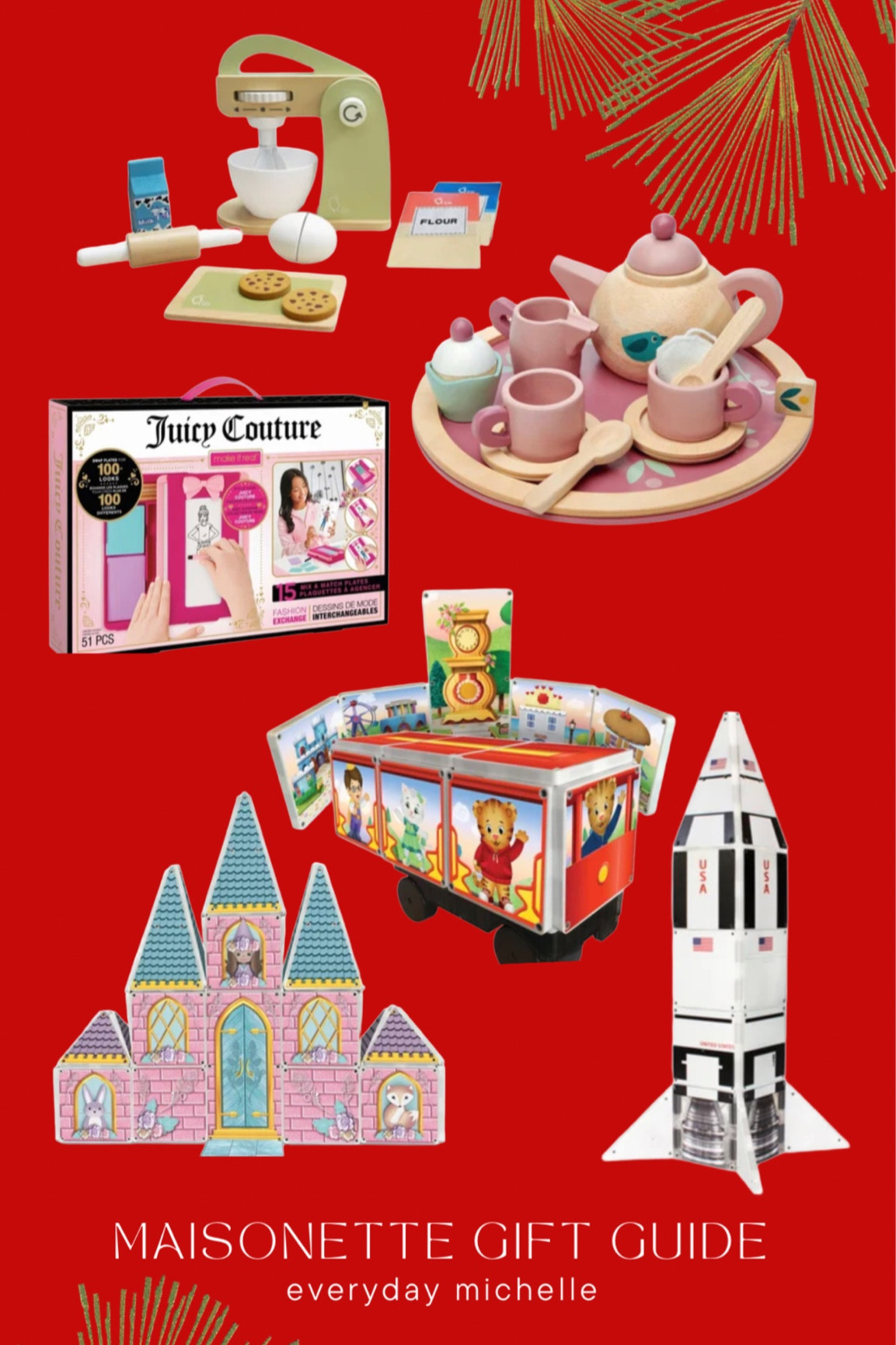Maisonette always has the CUTEST + unique things!! we are big magnatile fans here and can’t wait to get these, they’ve got a ton more too!!✨

#LTKGiftGuide #LTKkids #LTKHolidaySale