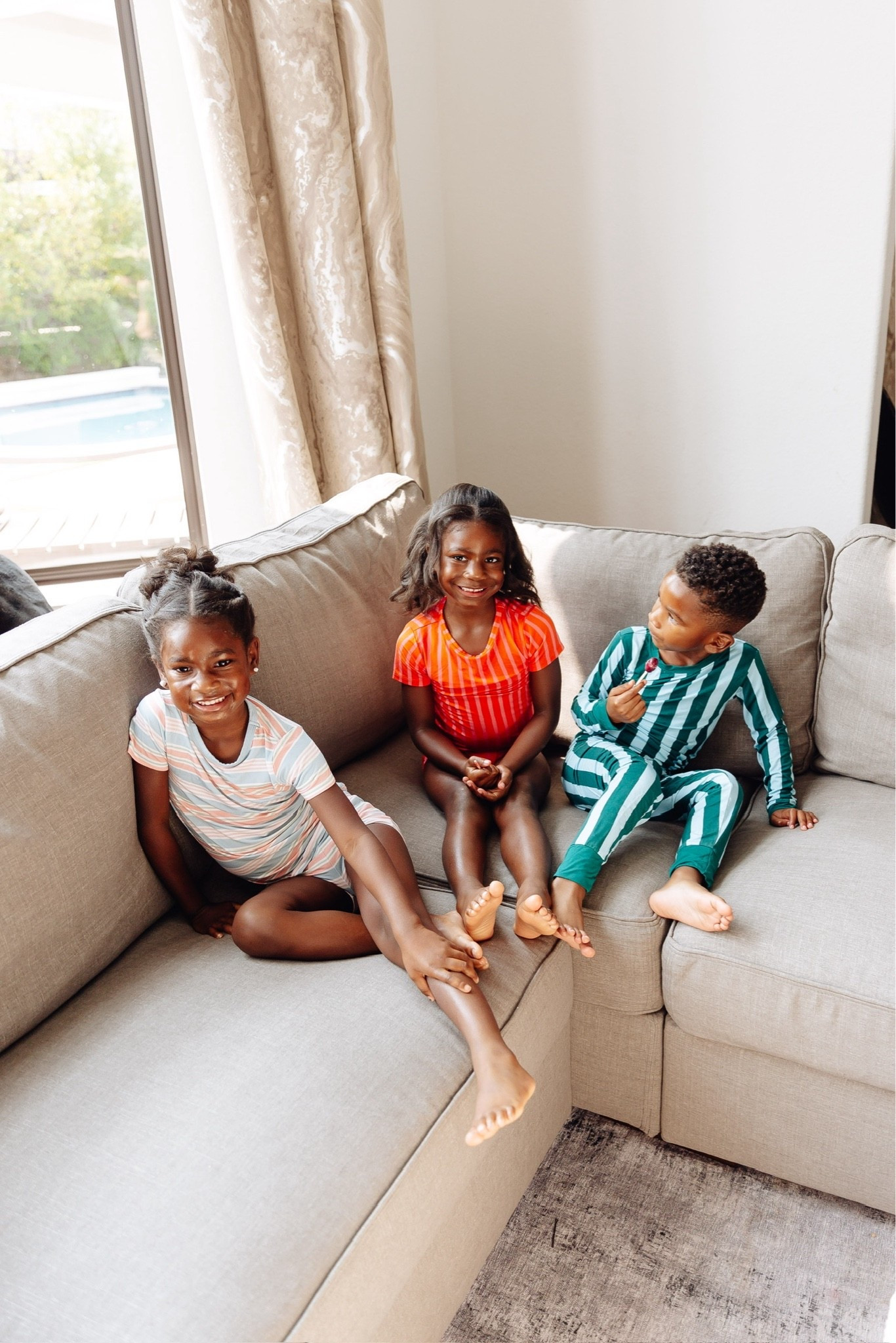 New stylish pajamas for the kiddos!!

#LTKKids