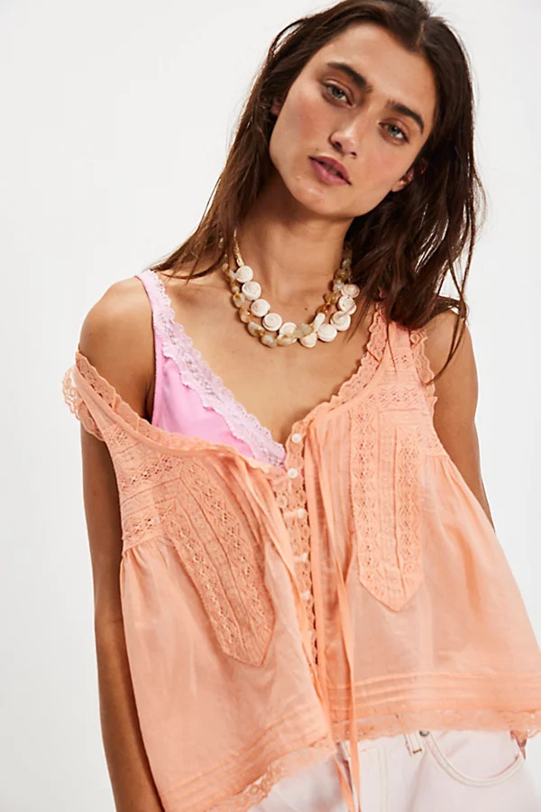 Forevermore Tank | Free People (Global - UK&FR Excluded)