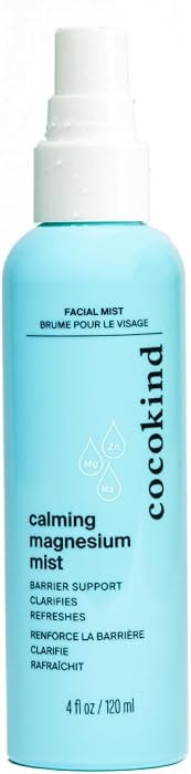 Cocokind Calming Magnesium Mist, 4 Fl Oz | Amazon (US)