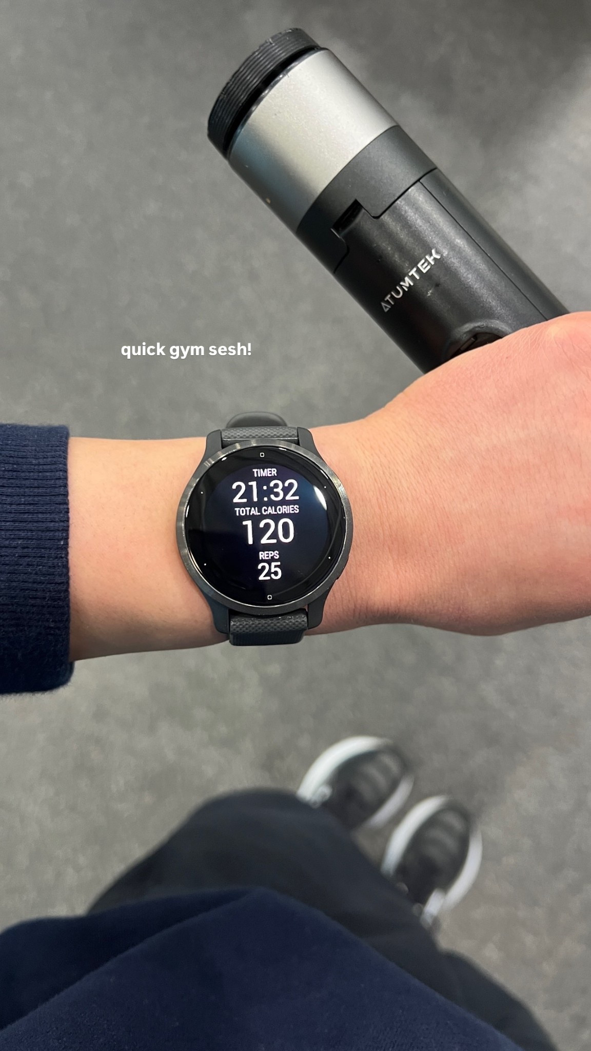 love my Garmin watch!

#LTKActive #LTKfitnessgoals