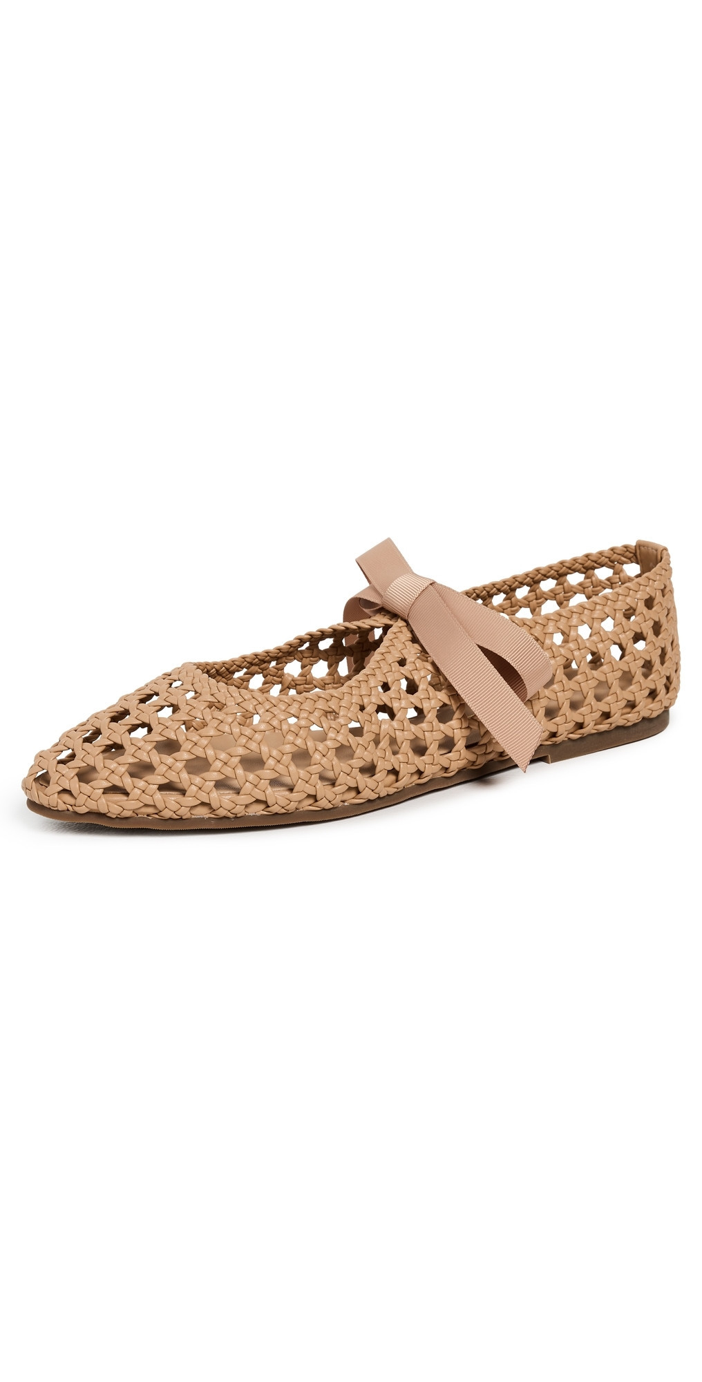 Intentionally Blank Valley Flats Tan 5 | Shopbop