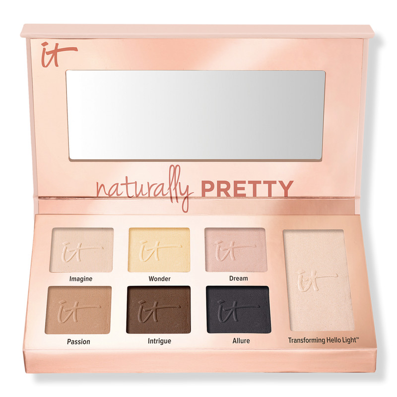 Naturally Pretty Essentials Matte Luxe Transforming Eyeshadow Palette | Ulta