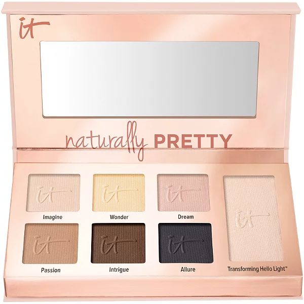 Naturally Pretty Essentials Matte Luxe Transforming Eyeshadow Palette | Ulta