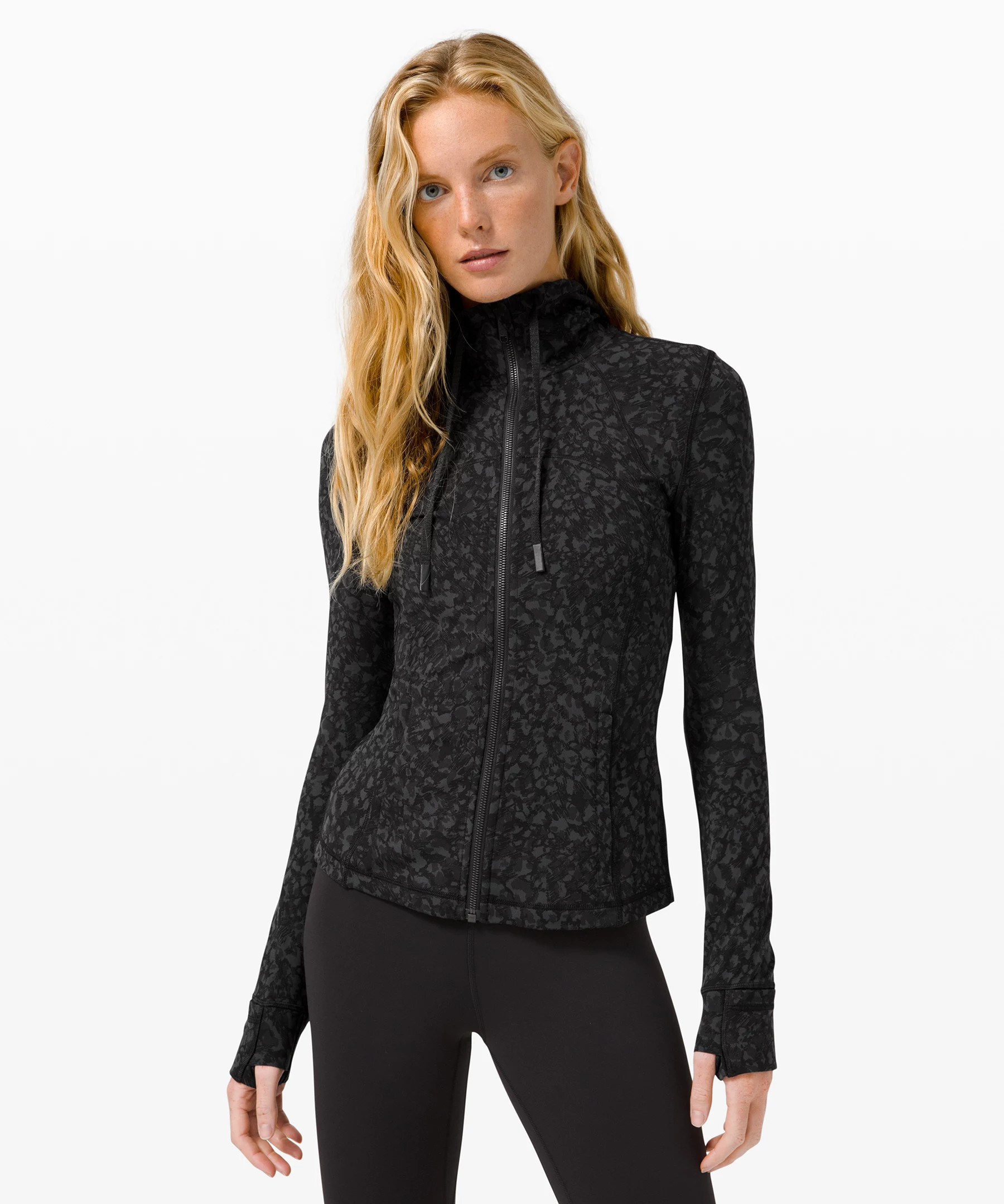 Hooded Define Jacket Nulu | Lululemon (US)