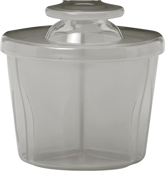 Dr. Brown's Baby Formula Dispenser with Snap-On Lid for On-the-Go Feedings,Milk Powder Dispenser ... | Amazon (US)