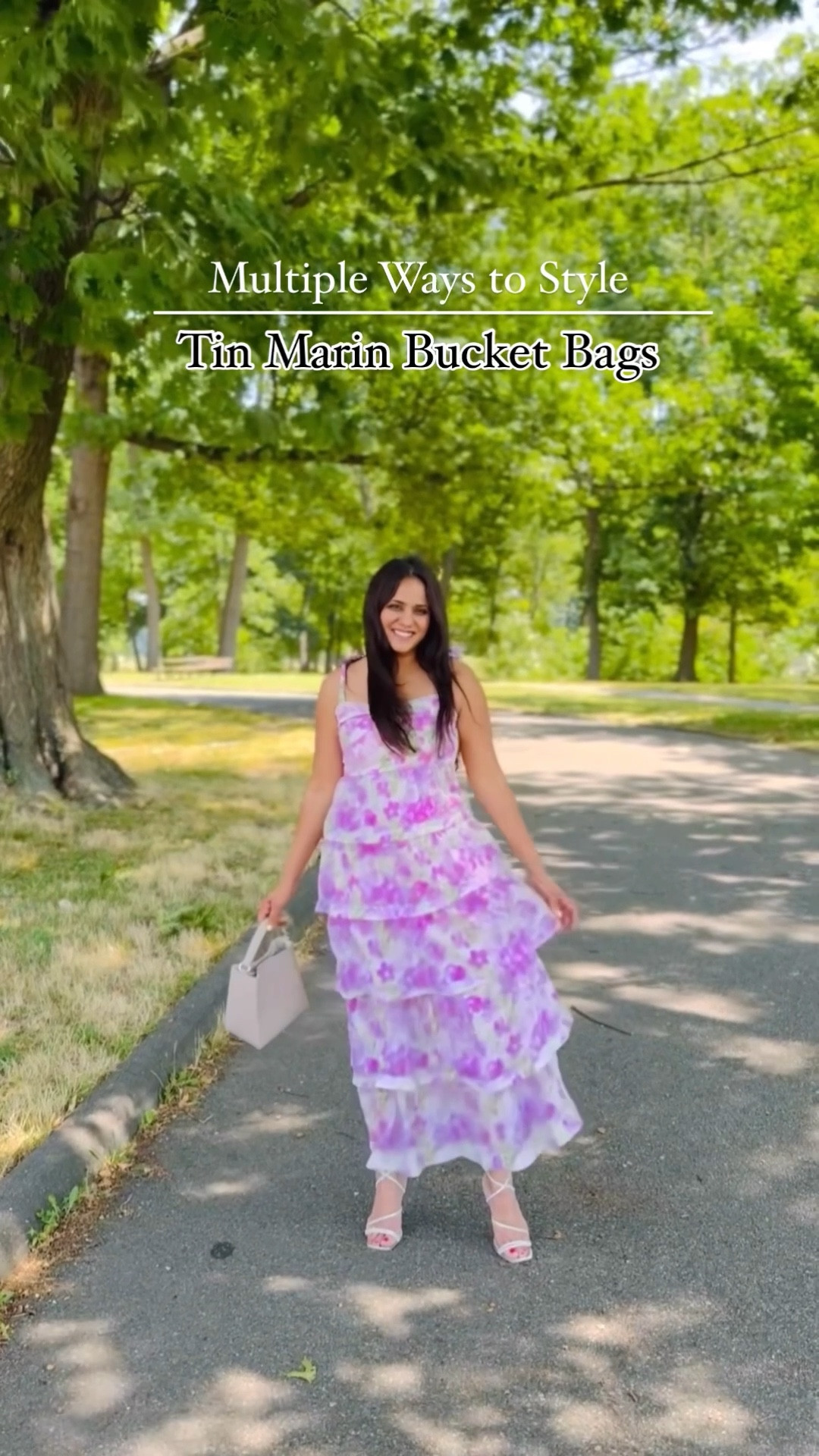 My absolute go to @tinmarinbrand bucket bags this summer bags this summer season. These Yaya bucket bags are so versatile, high quality and I love that they can be worn in many different styles that fits all the season of my life so well. Whether its a dinner where I can carry it with a top handle or as a crossbody when I am chasing my kids, the @tinmarinbrand bucket bags are the ideal companion for any day.
#tinmarin #tinmarinbucketbags #bucketbags #crossbodybags

#LTKFindsUnder100 #LTKVideo #LTKItBag