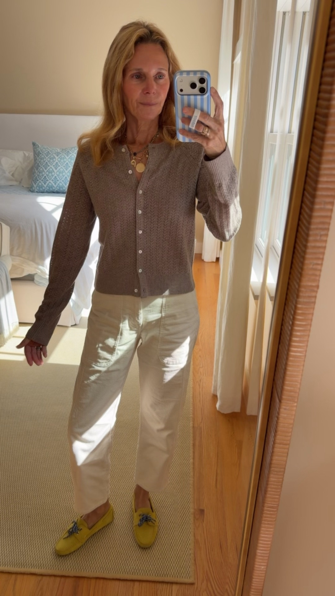 Finally corduroy weather

#LTKgrwm #LTKootd #LTKdayinmylife