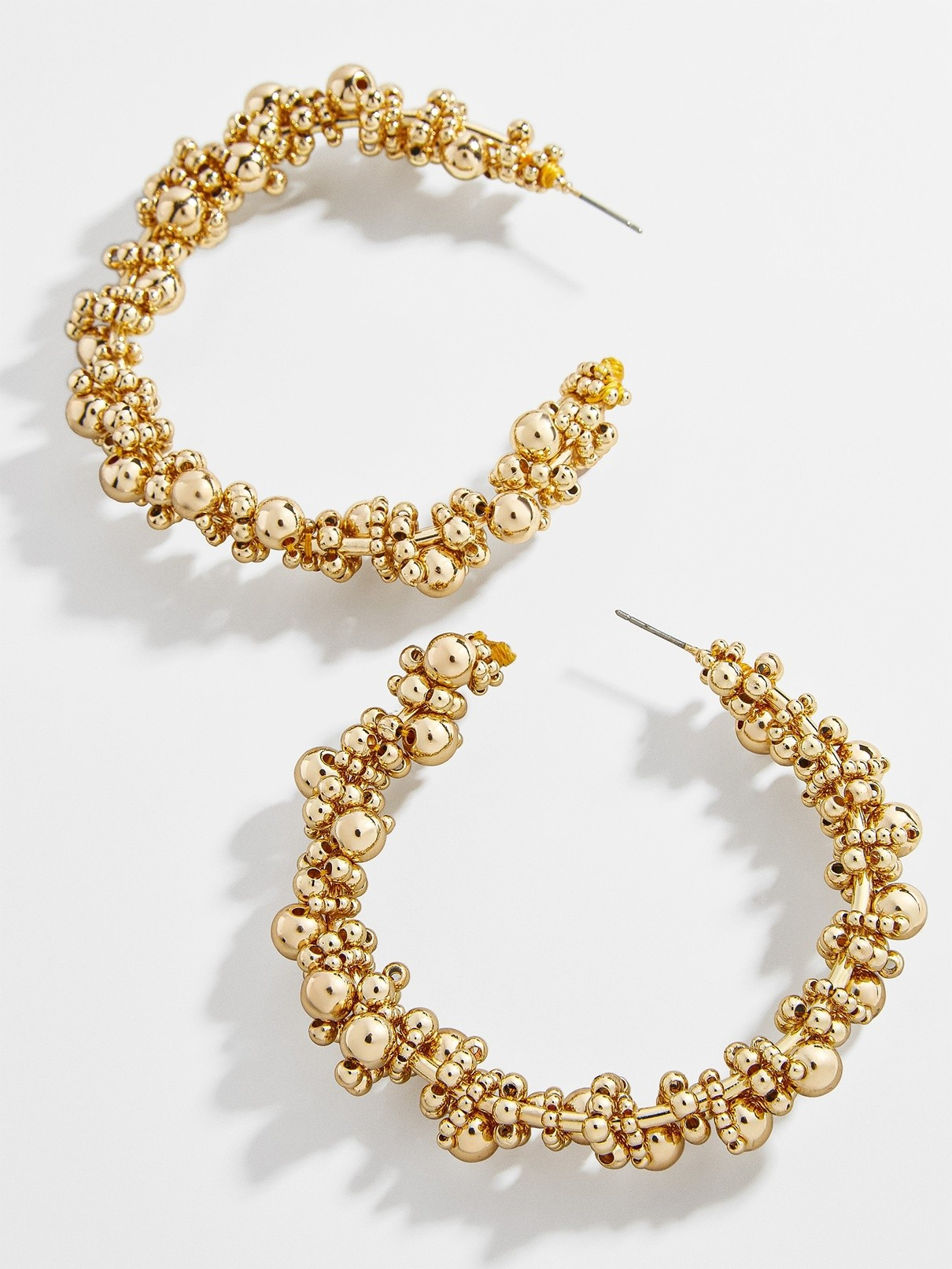Pitti Hoop Earrings | BaubleBar (US)