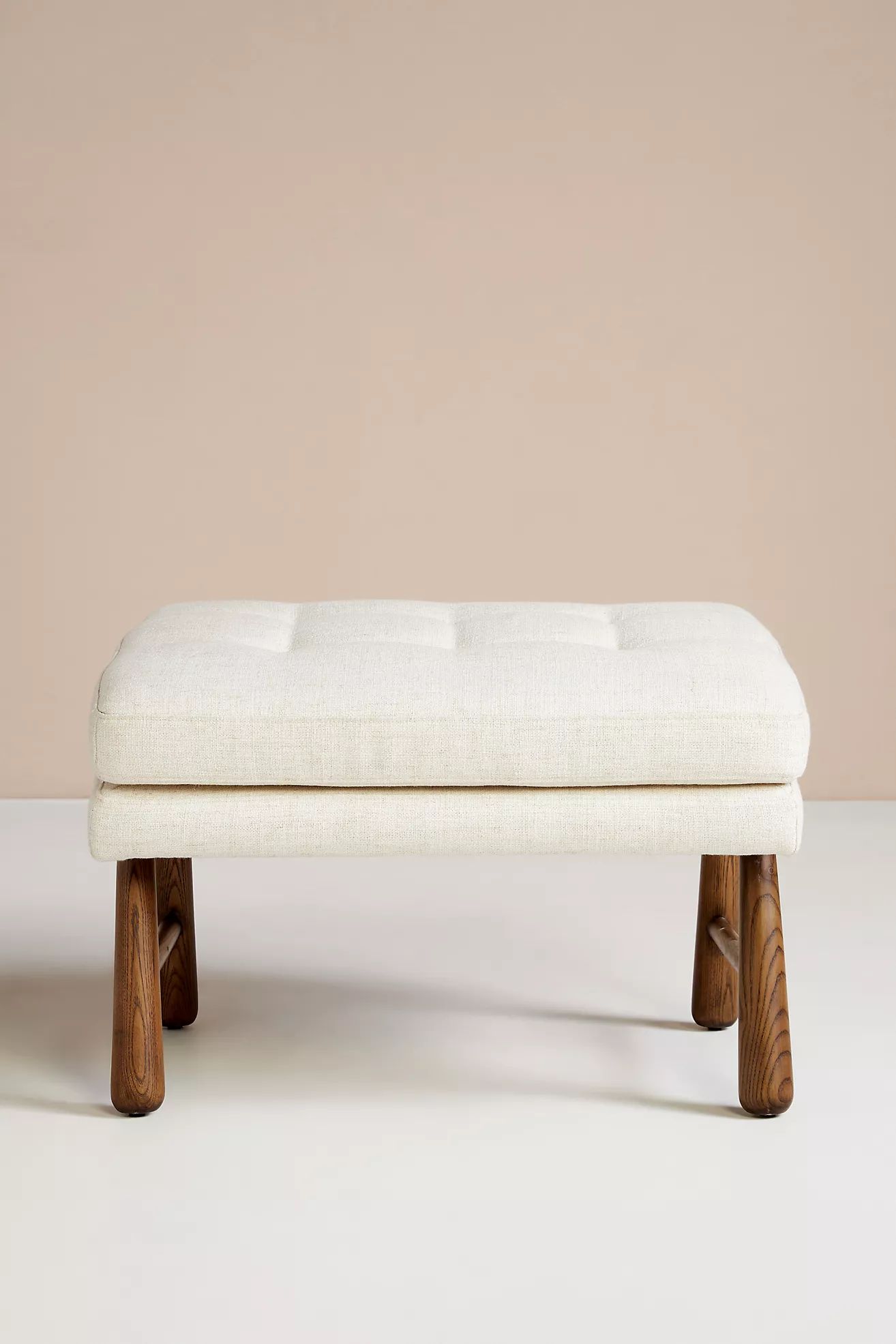 Edia Ottoman | Anthropologie (US)