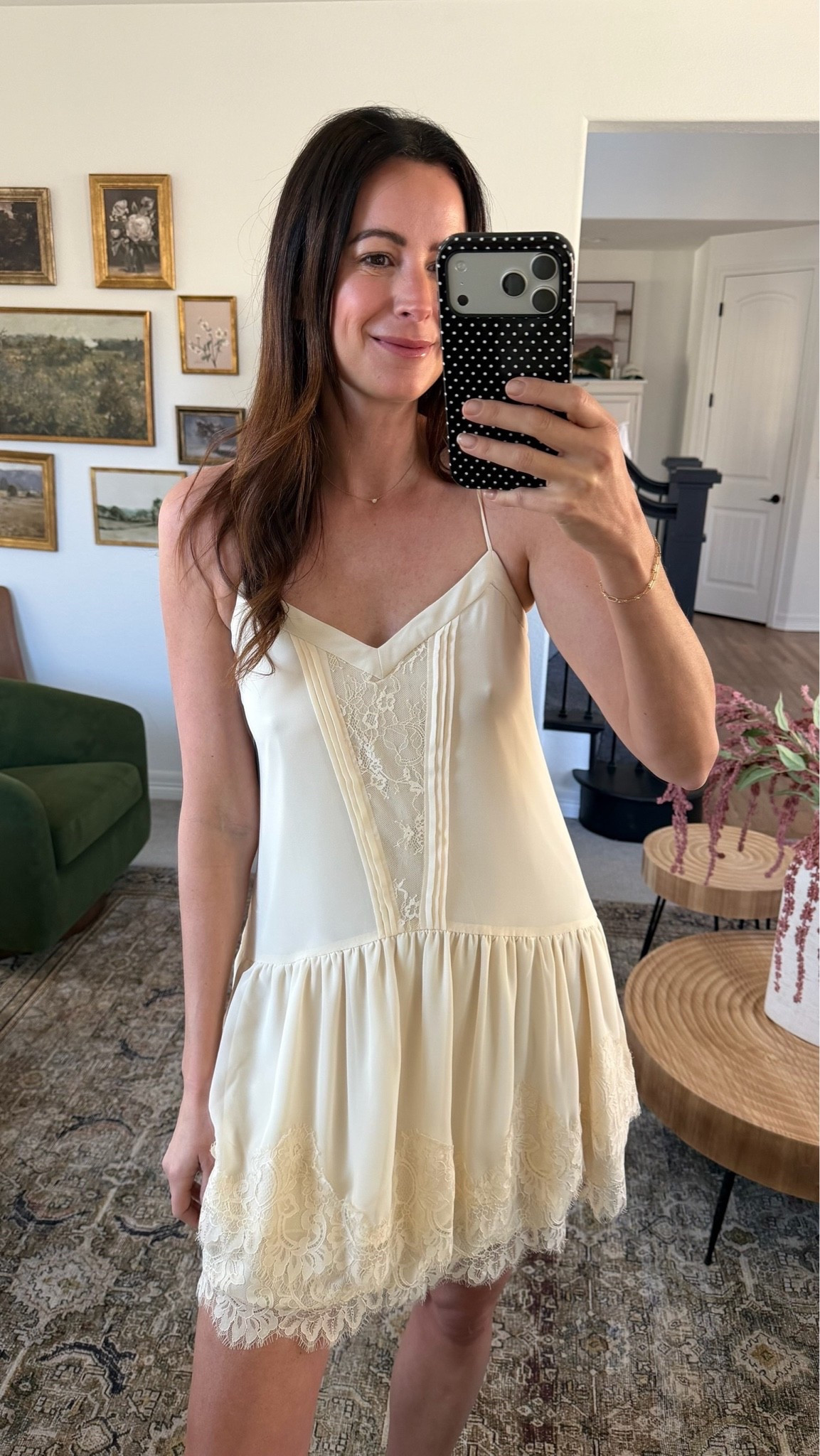 This stunning lace dress is beautiful and now half off!

#LTKSaleAlert #LTKTall #LTKootd