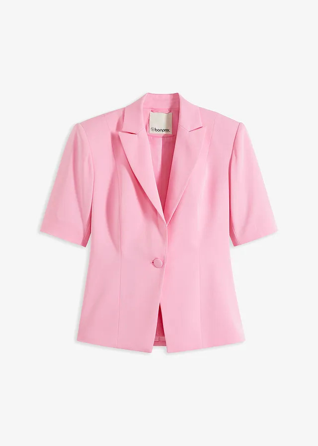 Zandloper blazer roze | Bonprix NL (Influencer)