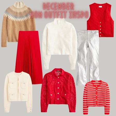 J. CREW Mom holiday outfit inspo 


December outfits, December mom outfits, December Christmas  inspo, December mom outfits, Christmas, Christmas outfit inspo, Christmas outfit inspo, Winter outfits, holiday outfits, mom holiday outfits, December outfits

#LTKGiftGuide #LTKSeasonal #LTKHoliday