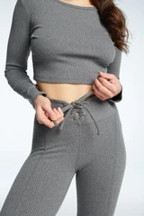 Ribbed Football Legging | Year of Ours