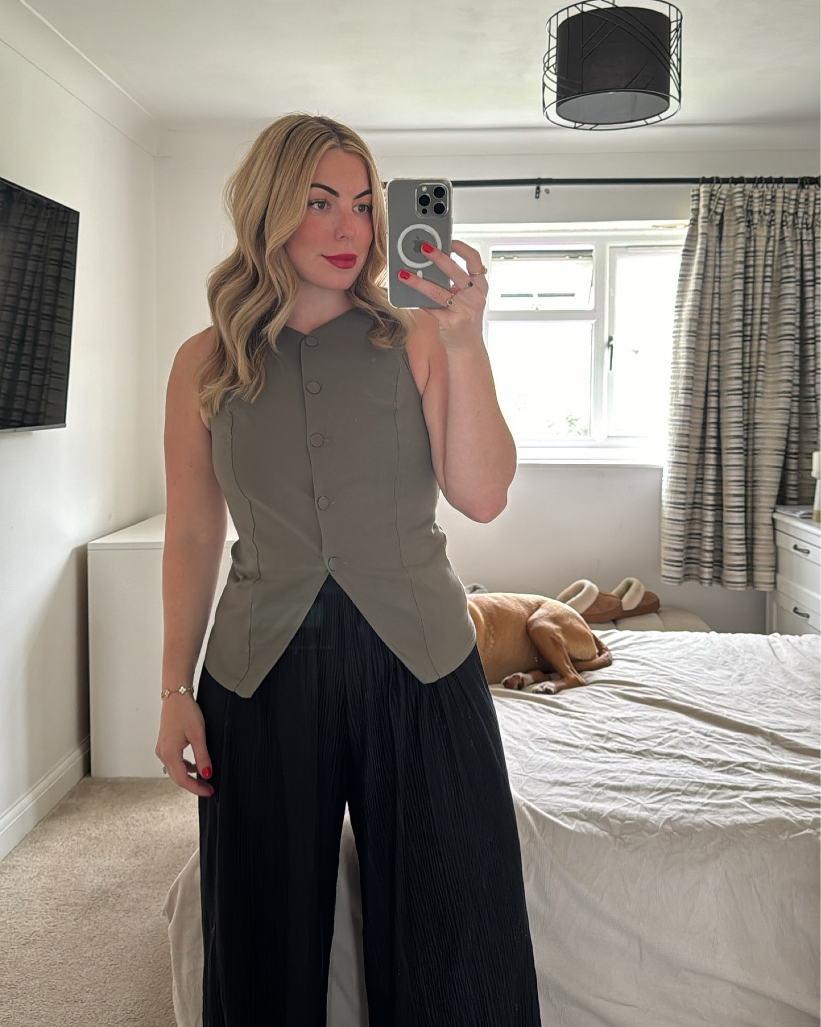 Comfiest vest

#LTKmidsize #LTKuk