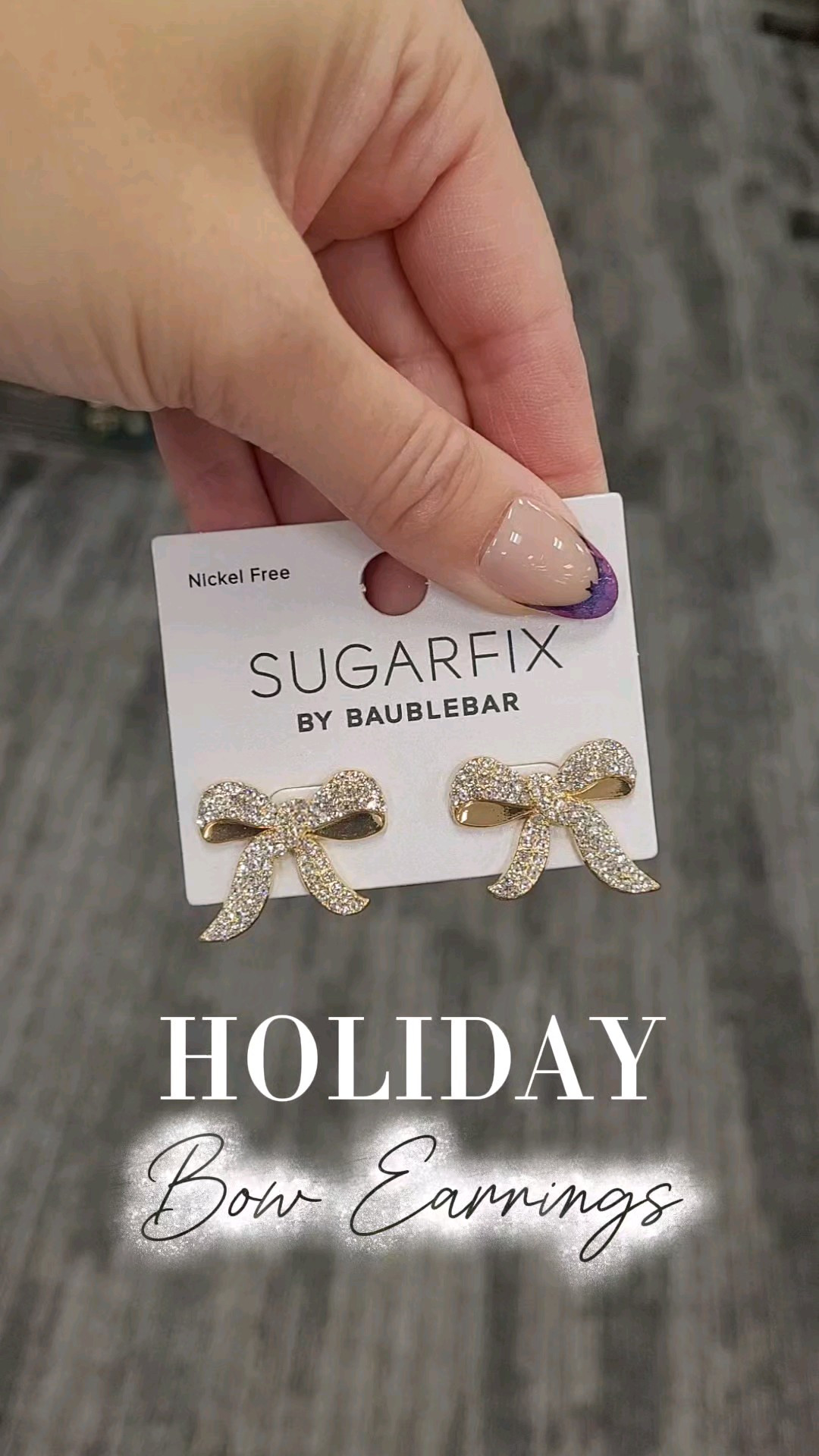 Holiday bow earrings to compliment all of your holiday outfits! Bows, jewelry,  earrings, gold jewelry,  holiday party,  holiday ootd

#LTKHoliday #LTKStyleTip