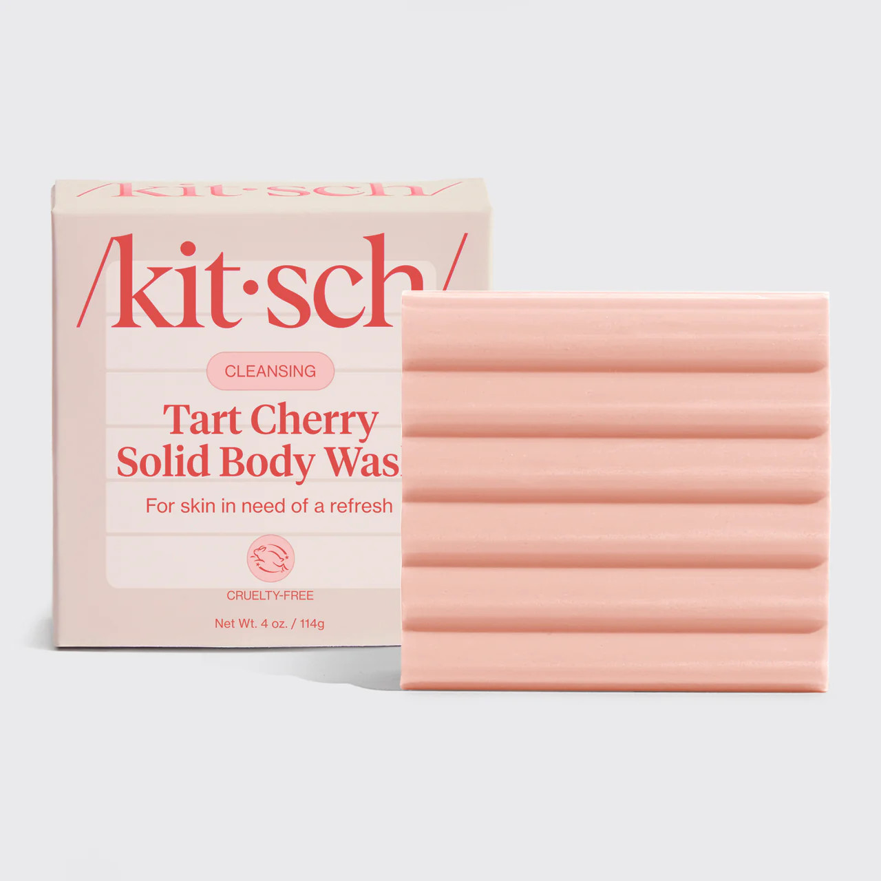 Cleansing Tart Cherry Body Wash | Kitsch