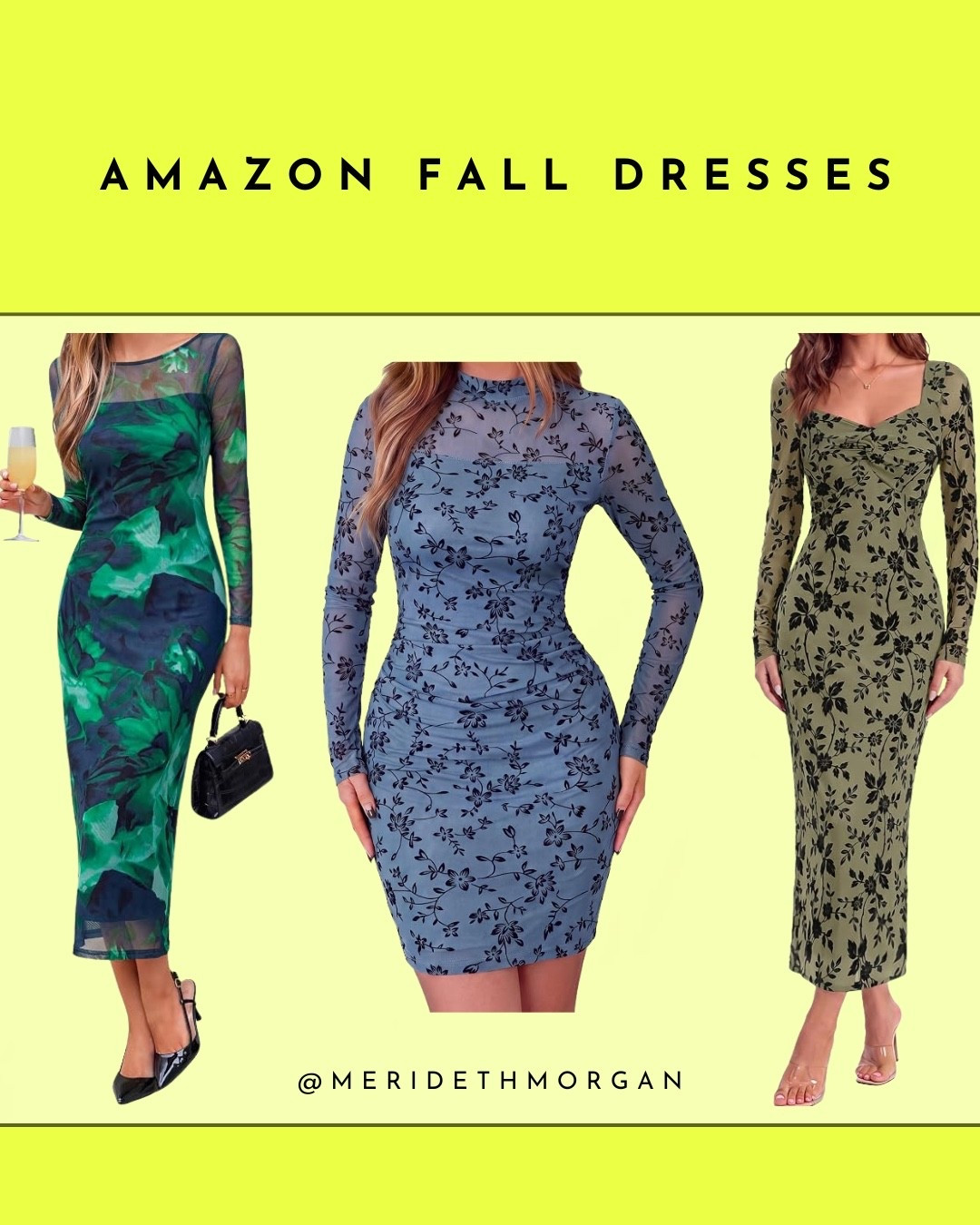 SO excited for these amazon dresses to come in… 👀

#LTKMidsize #LTKSeasonal #LTKootd