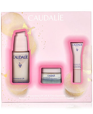 Caudalie 3-Pc. Resveratrol-Lift Lift & Firm Essentials Skincare Set - Macy's | Macy's