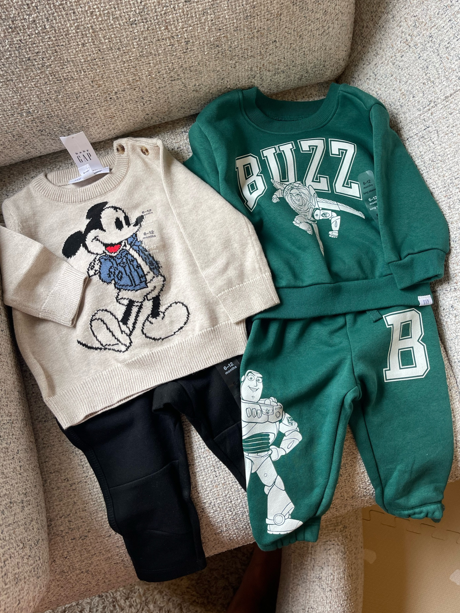 Disney/Pixar x BabyGap SALE!

#LTKKids #LTKSaleAlert #LTKBaby