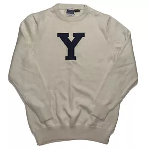 Yale sweater online vintage