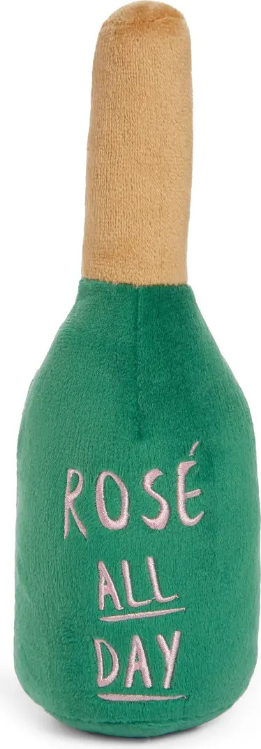 Woof Clicquot Rosé Dog Toy | Nordstrom