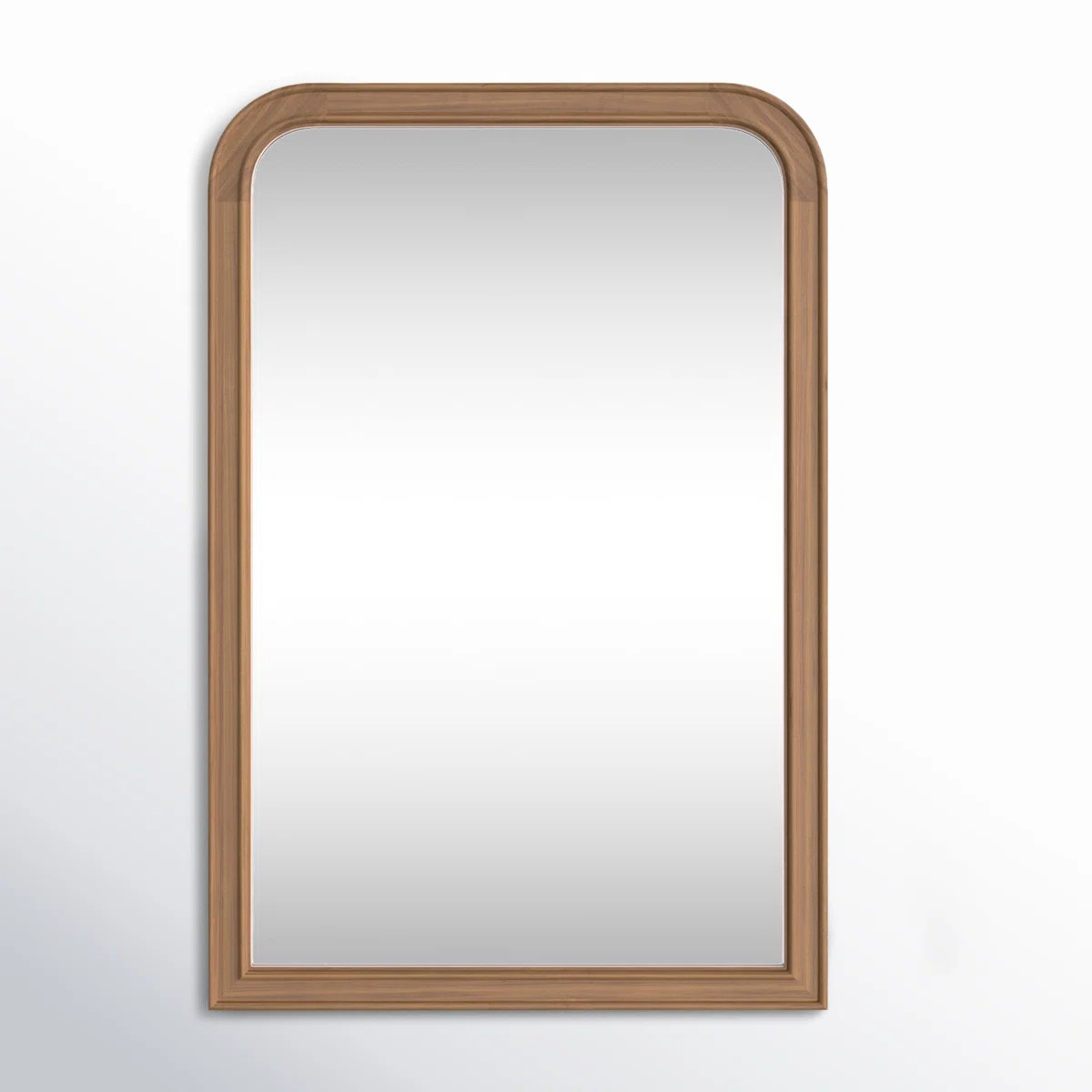 Ancell Solid Wood Mirror | Wayfair North America