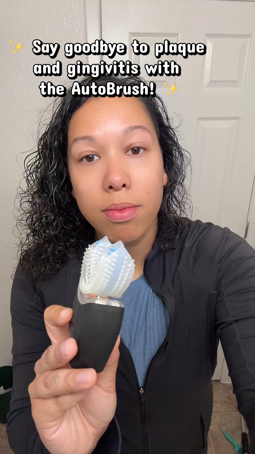 I love my autobrush makes cleaning my teeth so efficient. I’m going to get some for my kids to so they can brush properly too and practice good hygiene habits 

#LTKBeauty #LTKselfcare #LTKmomlife