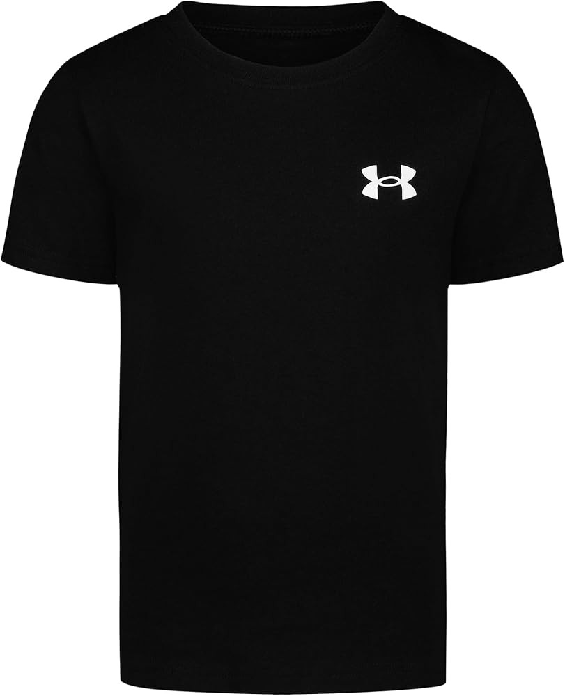 Under Armour Boys Short Sleeve Elite T-Shirt, Lightweight & Breathable, Relaxed Fit | Amazon (US)