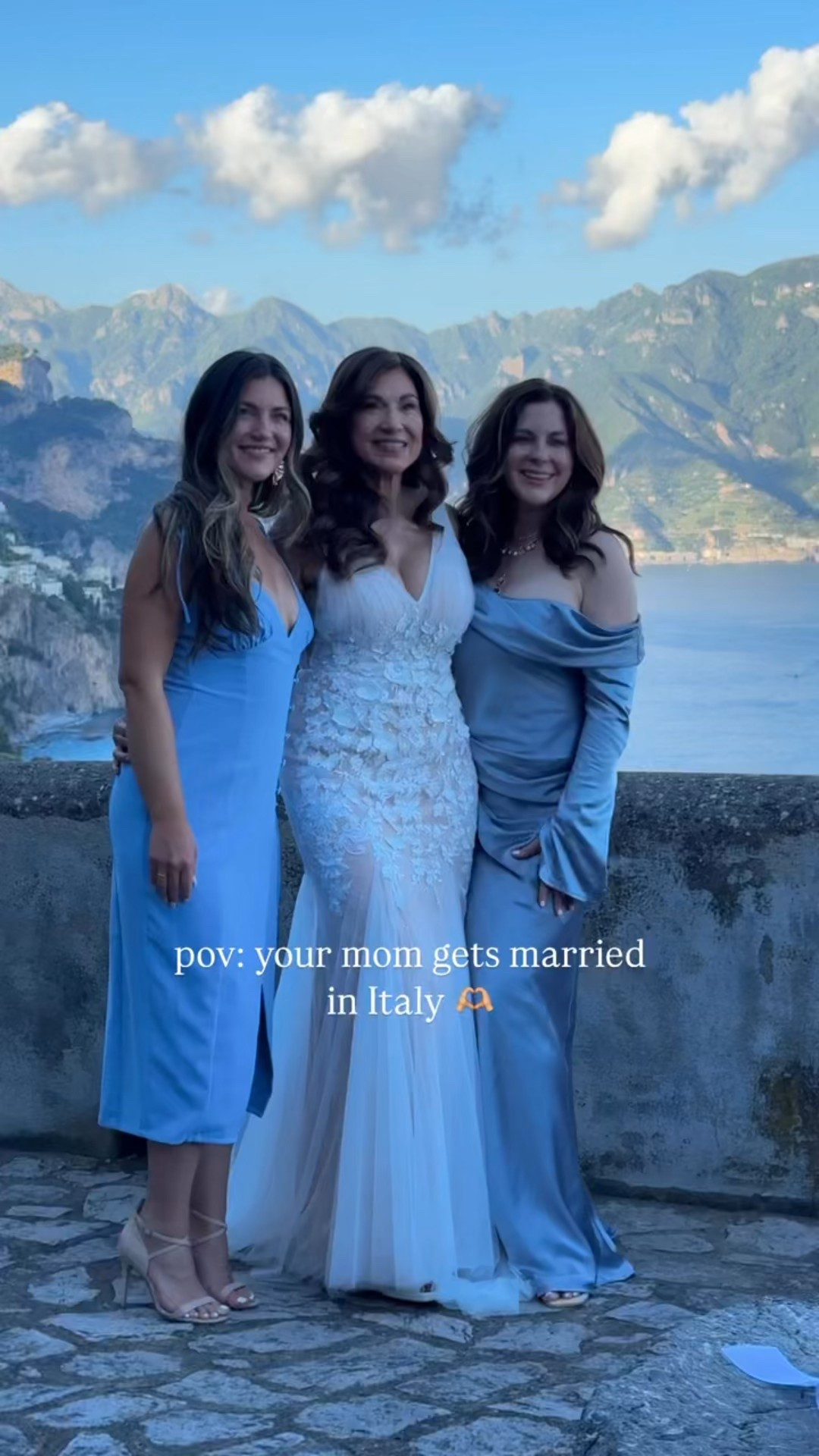 Beautiful Italy wedding!

#LTKStyleTip #LTKWedding