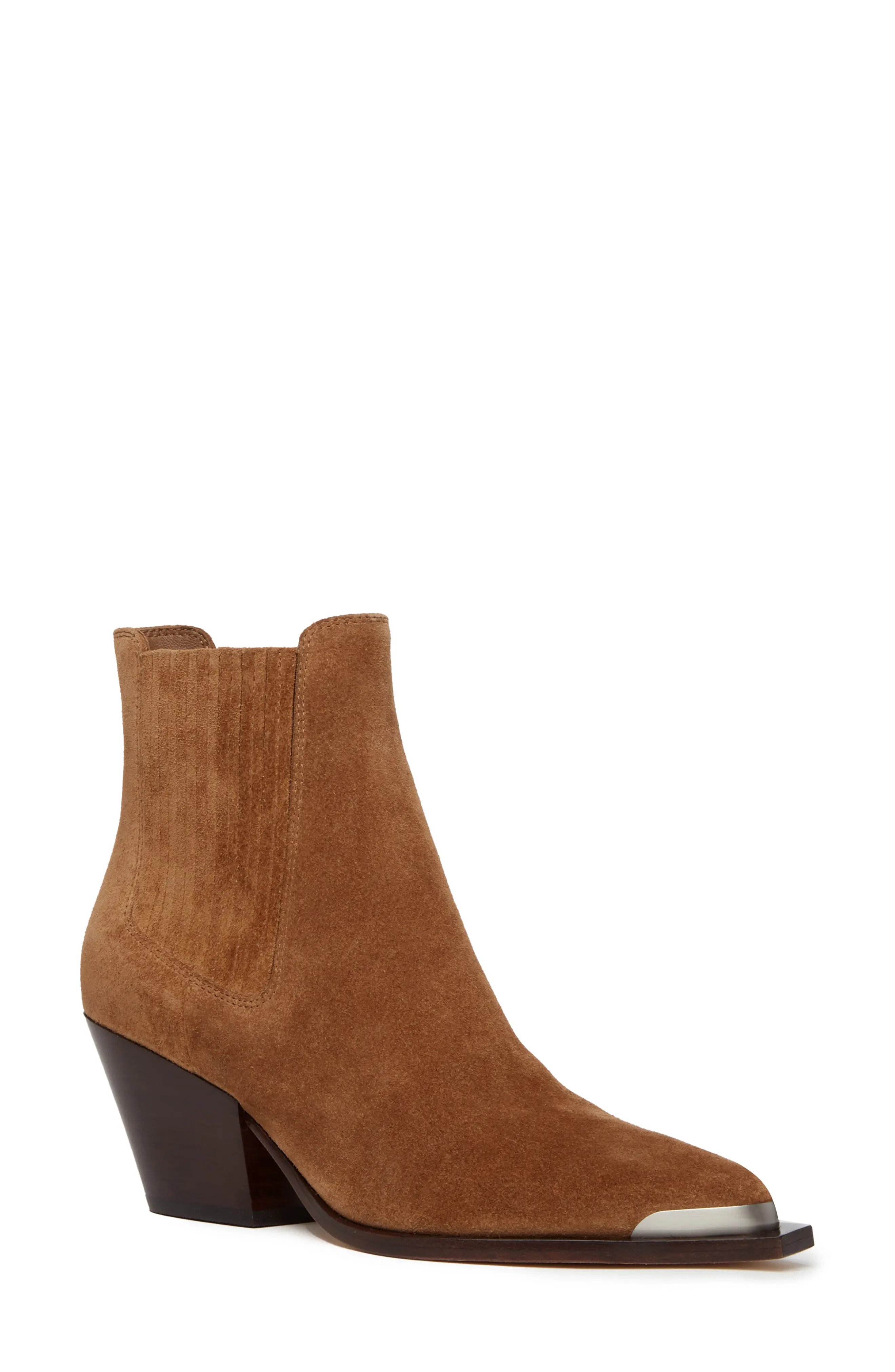 Lyra Pointed Toe Chelsea Boot (Women) | Nordstrom | Nordstrom
