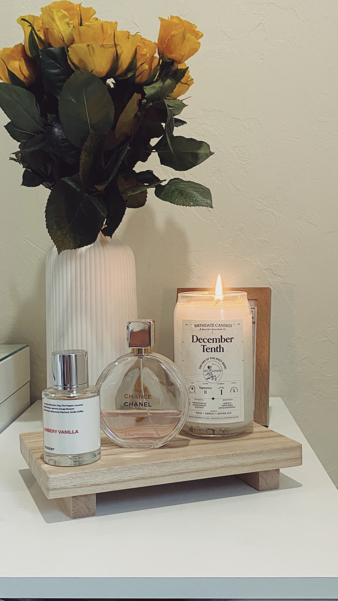 Table decor for a vanity or dresser ! Lots of good amazon finds!

#LTKFind #LTKunder50 #LTKxPrimeDay