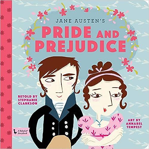 Pride & Prejudice: A BabyLit® Storybook | Amazon (US)