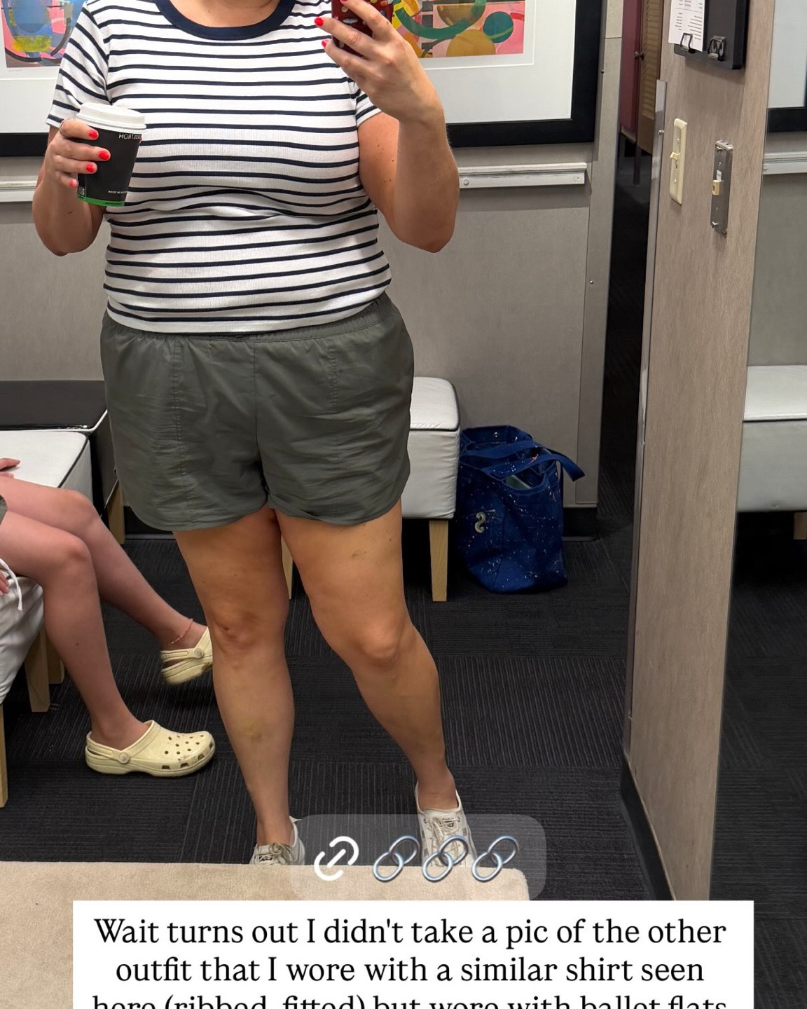 I think these are officially my favorite shorts of summer. They’re athletic shorts and super comfortable, but the seams make them look polished enough to wear with an everyday casual outfit. True to their size chart and available in a variety of colors up to size 4X!

#LTKPlusSize #LTKmomlife #LTKdayinmylife