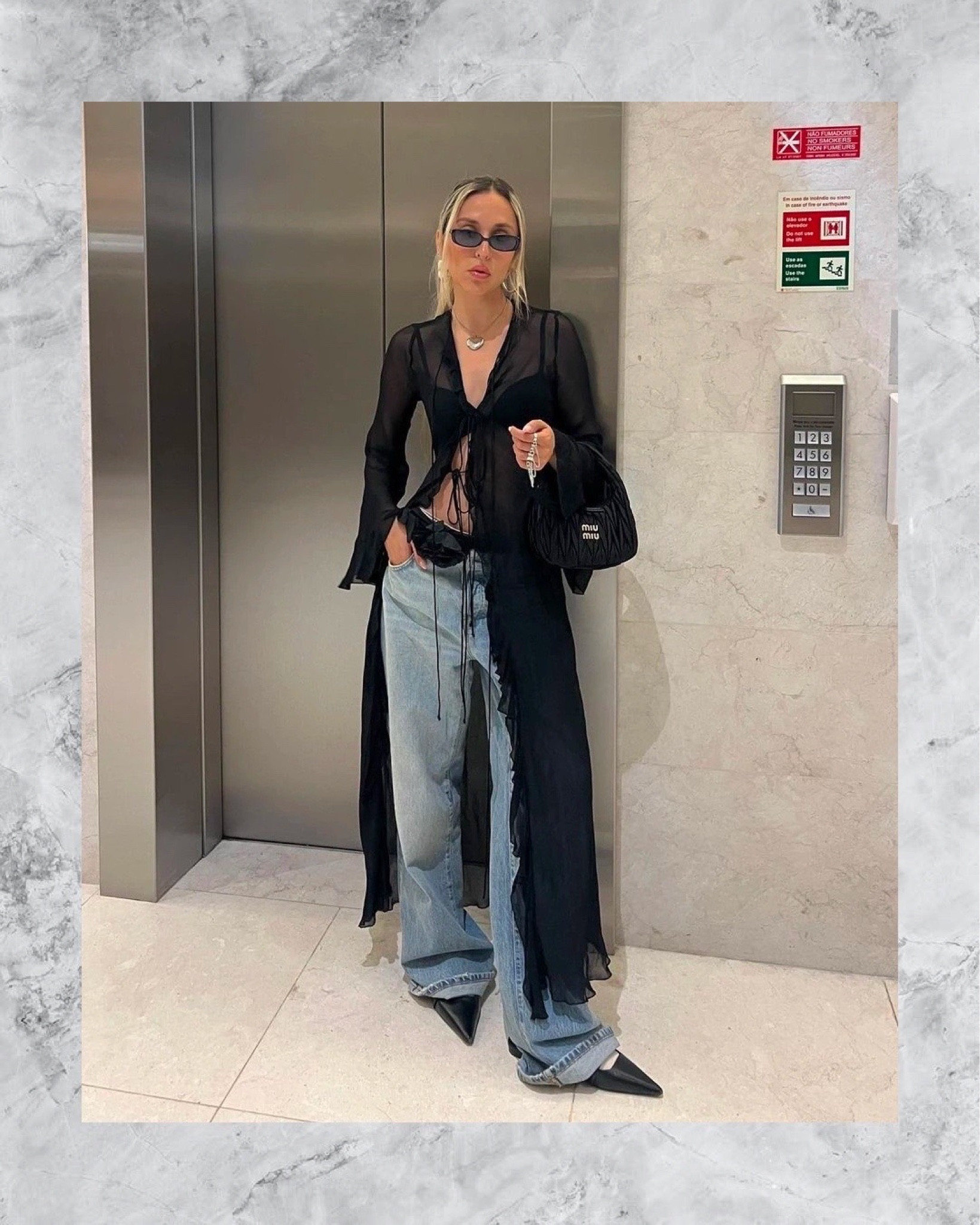 Here’s Proof That The Sheer Trend Isn’t Going Anywhere This Summer - Summer is all about making a statement, while simultaneously trying to beat the heat. So it only makes sense that the sheer trend sits at the forefront of our wardrobes.

#LTKSeasonal #LTKstyletip #LTKFind