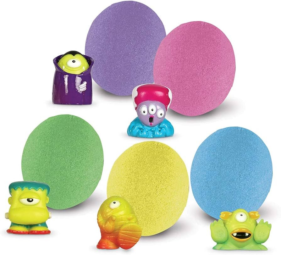 Learning Resources Beaker Creatures Monsterglow - 5-Pack, Ages 5+ Science Exploration, Slime for ... | Amazon (US)