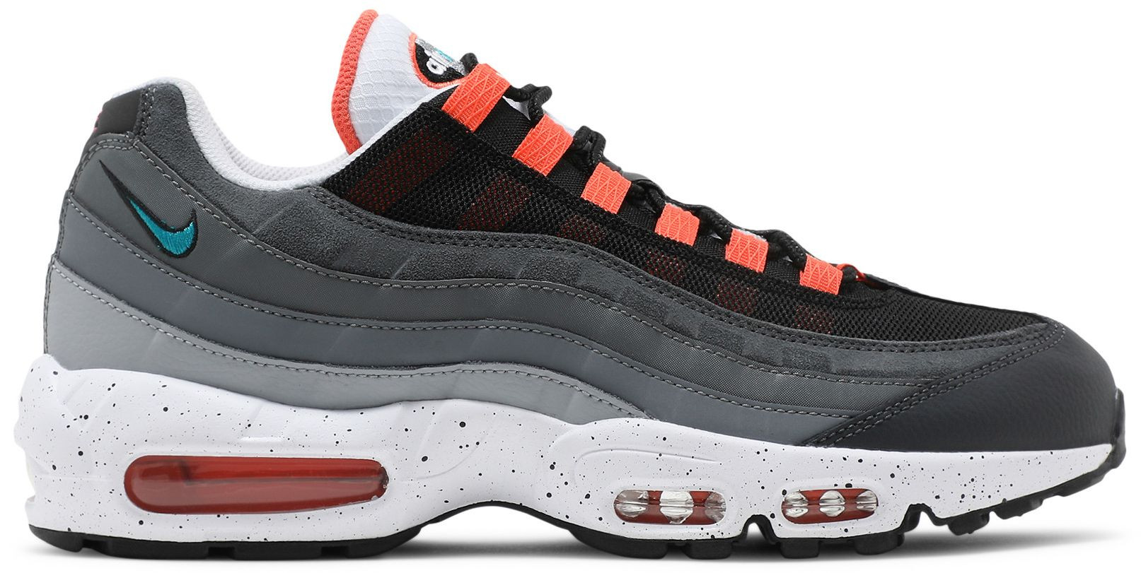 Air Max 95 'Black Speckled' | GOAT