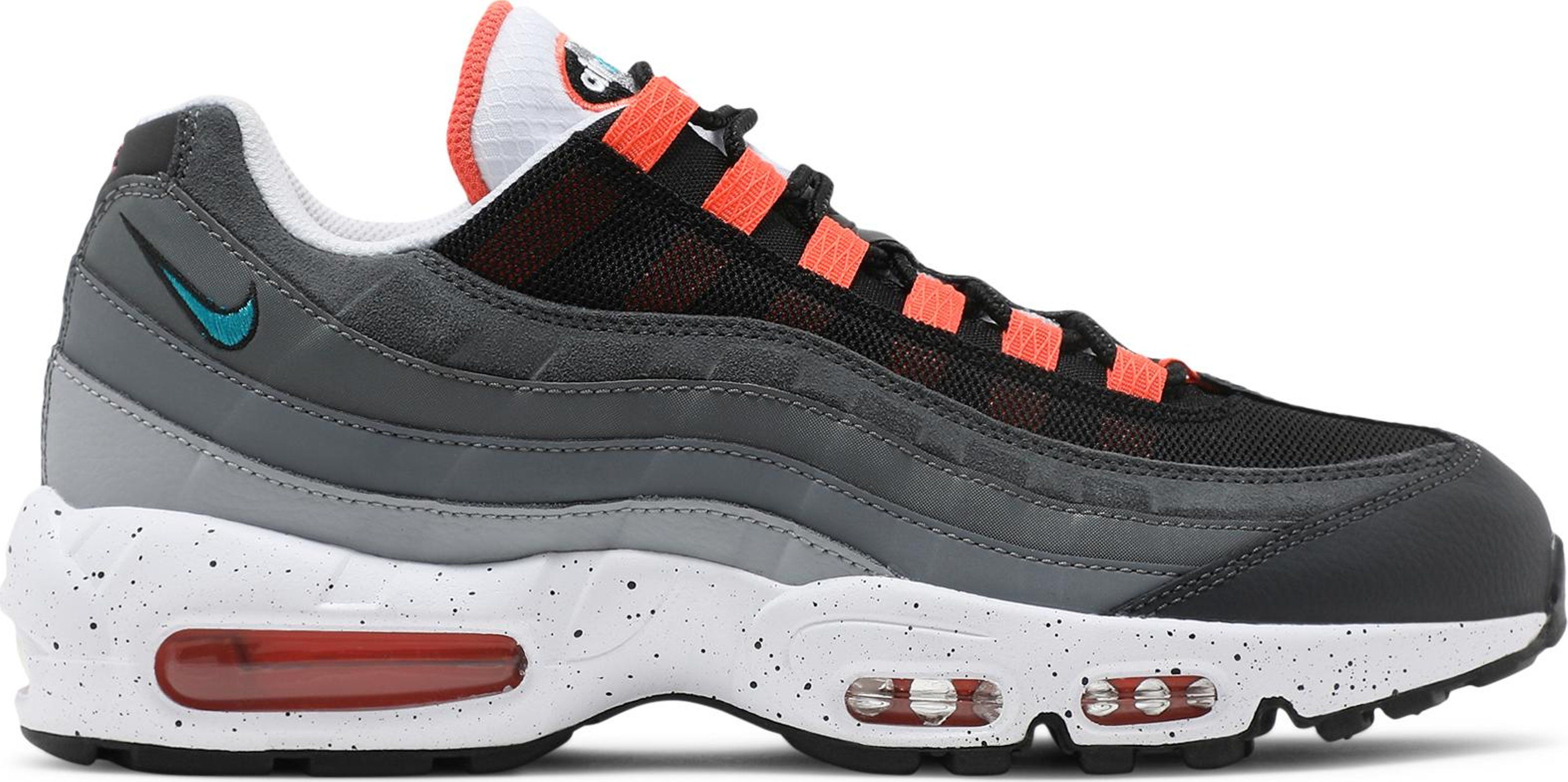 Air Max 95 'Black Speckled' | GOAT