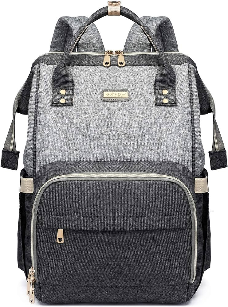 Diaper Bag Backpack, Diaper Bags for Women, Baby Bags for Girls, Diaper Bag with Changing Pad, an... | Amazon (US)