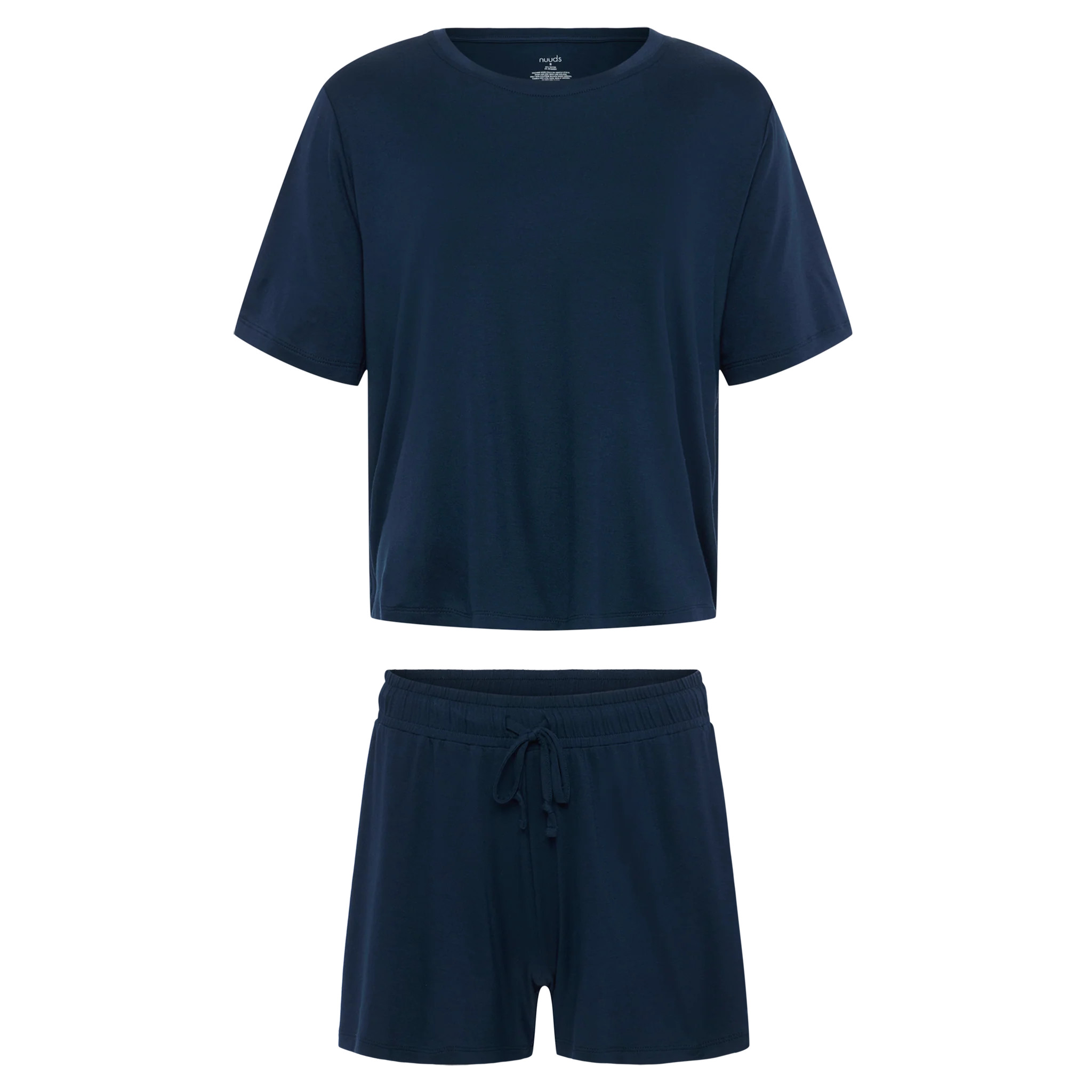 Pajama Short Set | Nuuds US