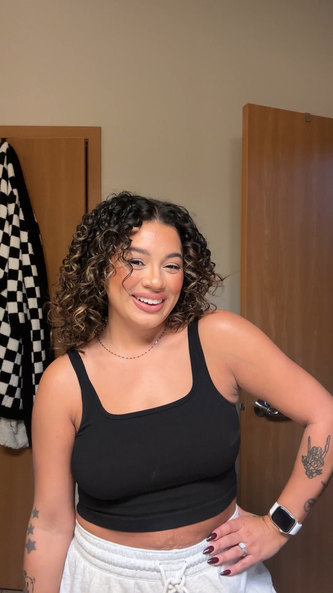 Curly hair | curly hair products | curly hair routine | affordable curly products | verb hair | hair routine | hair products 

#LTKFindsUnder50 #LTKBeauty