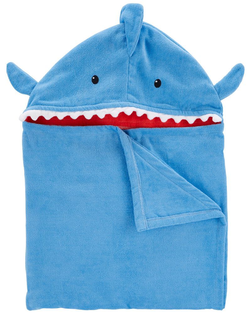 Shark Hooded Towel | Carter's